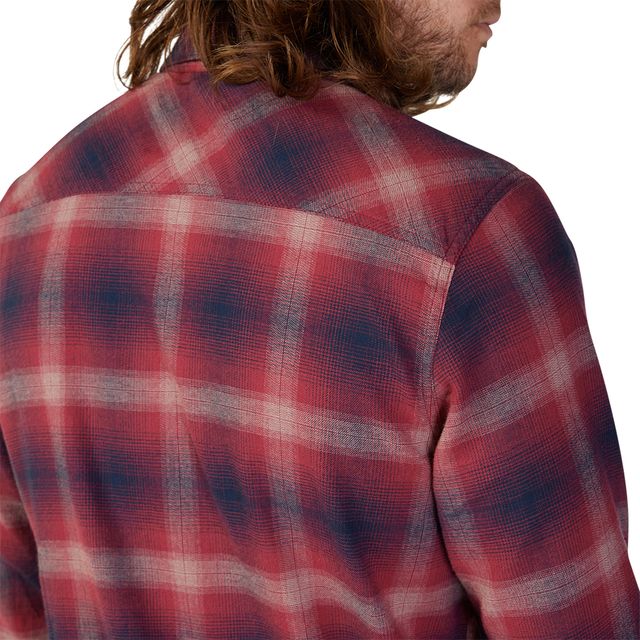 FOX Racing Survivalist Flannel kauluspaita